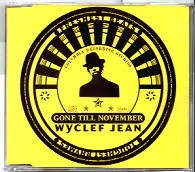 Wyclef Jean - Gone Till November CD 1